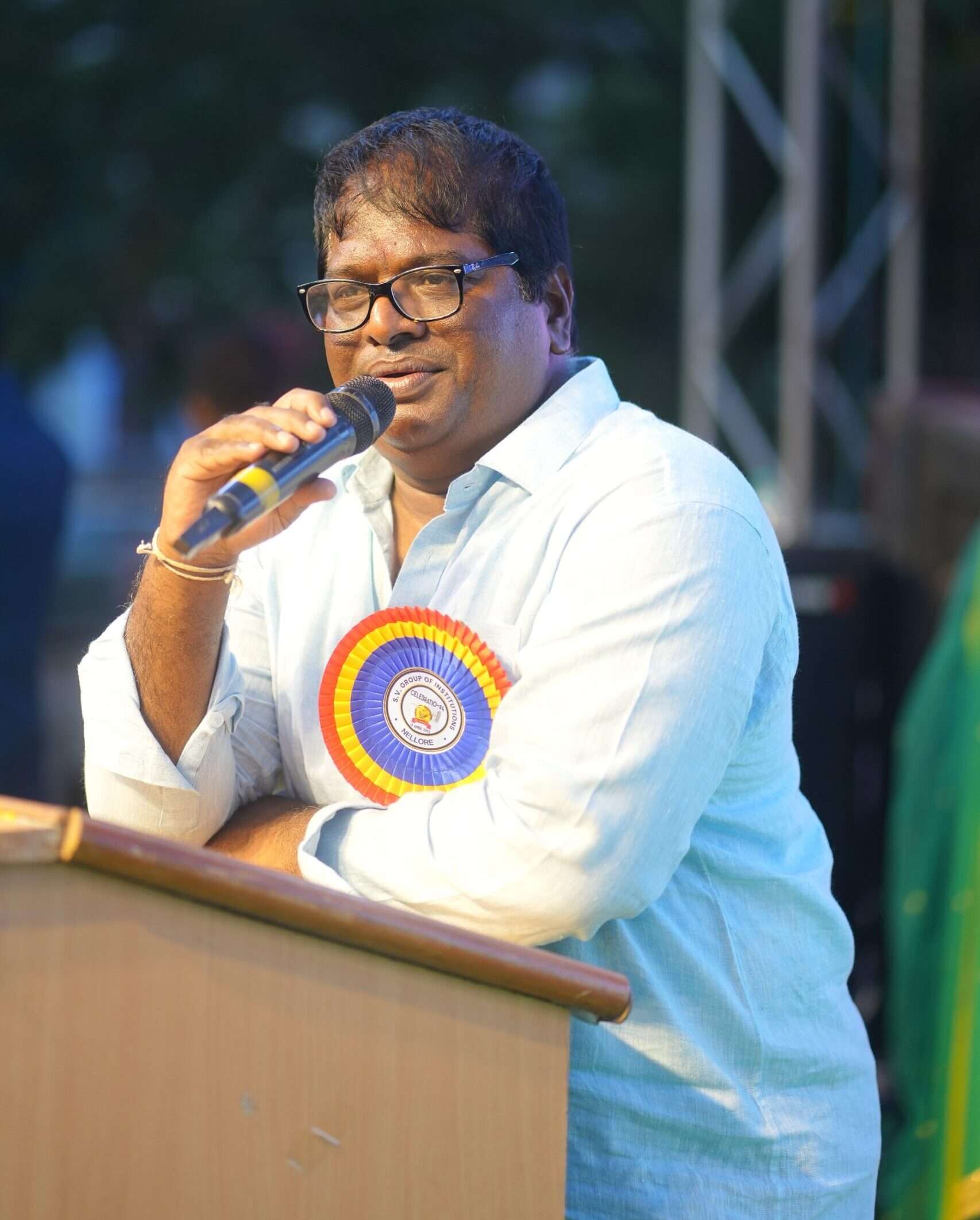 Chairman svcn